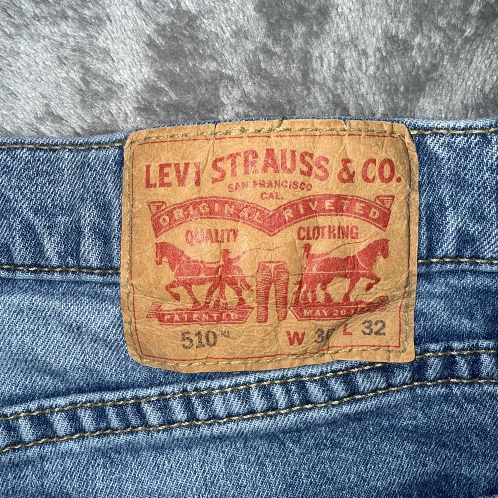 Levis great inseam